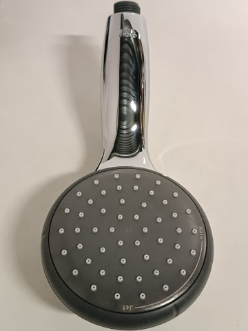 Ecost customer return GROHE Vitalio start 27946000 Shower Head HandOperated 2 Jets
