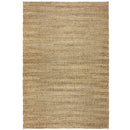 Tapis de salon en jute BARY