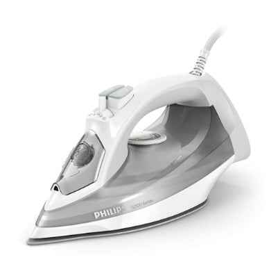 Philips 5000 series DST5010/10 iron Steam iron SteamGlide Plus soleplate 2400 W Grey, White