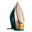 Philips 1000 series DST8030/70 iron Steam iron SteamGlide Elite soleplate 3000 W Green
