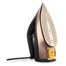 Philips | Azur DST8041/80 | Steam Iron | 3000 W | Water tank capacity 350 ml | Continuous steam 80 g/min | Steam boost performance 260 g/min | Black/Gold