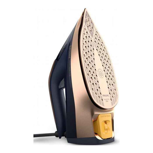 Philips | DST8050/20 Azur | Steam Iron | 3000 W | Water tank capacity 350 ml | Continuous steam 85 g/min | Blue