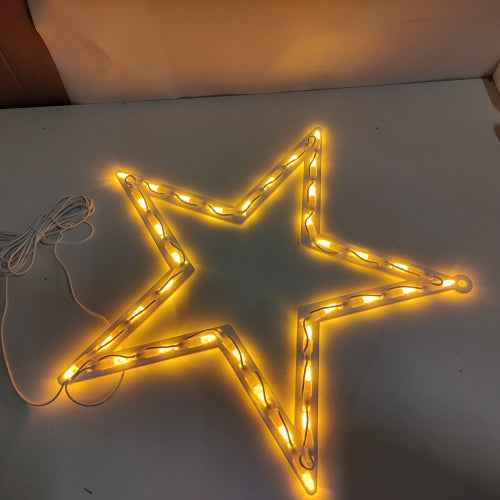 Autocollants de fenêtre de retour client Ecost.