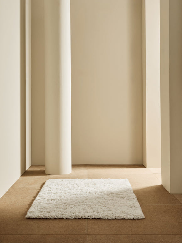 Tapis de salon et chambre shaggy LADA