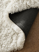 Tapis de salon et chambre shaggy LADA-6