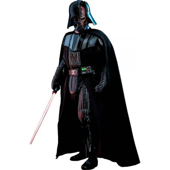 Figurine Hot Toys DX27D - Star Wars : Obi Wan Kenobi - Darth Vader Deluxe Version