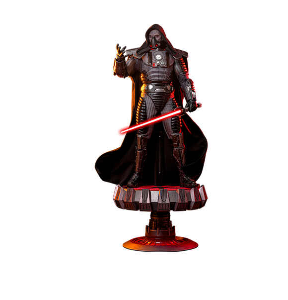 Figurine Hot Toys VGM70 - Star Wars: The Old Republic - Darth Malgus