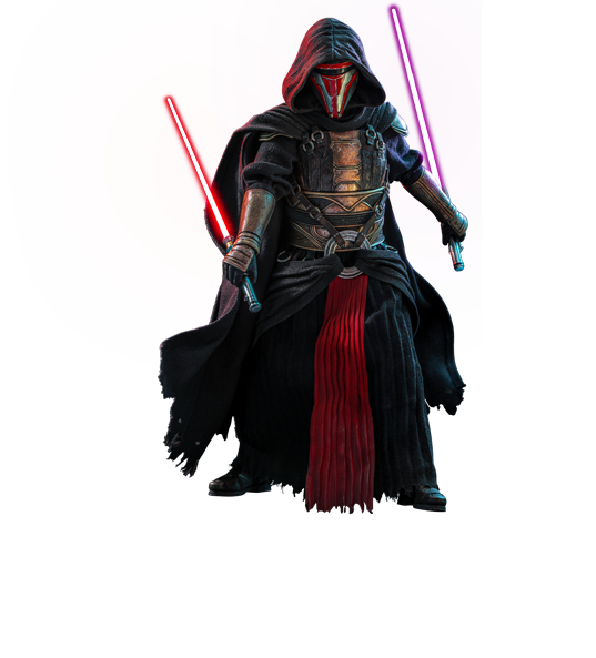Figurine Hot Toys VGM62 - Star Wars: The Old Republic - Darth Revan