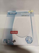 Retour client Ecost Abattant WC Cornat Safeline 2.0 aspect blanc classique facile d'entretien Duroplast rehaussé