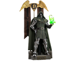 Figurine Hot Toys CMS022B - Marvel Comics - Doctor Doom