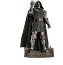 Figurine Hot Toys CMS022 - Marvel Comics - Doctor Doom