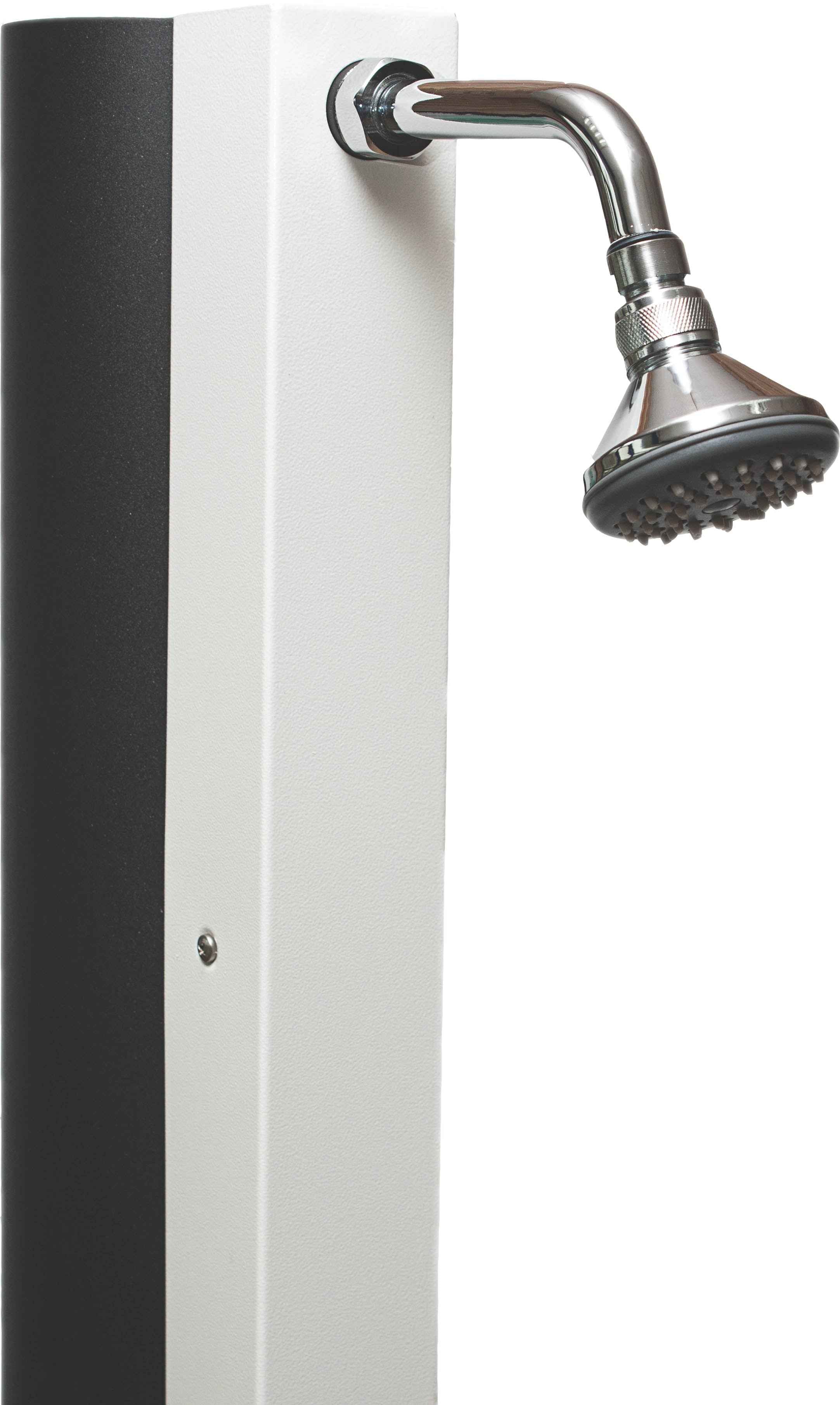 Douche Solaire Blanche - 30L clicktofournisseur.com