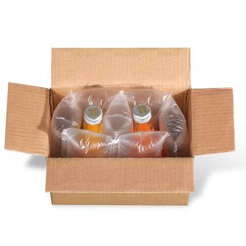 Rouleau de film à air PackZilla 10 cm x 20 cm, 500 m