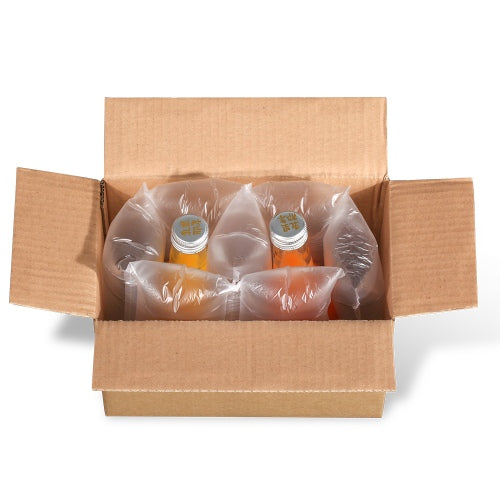 Rouleau de film à air PackZilla 10 cm x 20 cm, 500 m