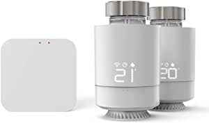Ecost customer return Hama 00176592 Smart Radiator Thermostat