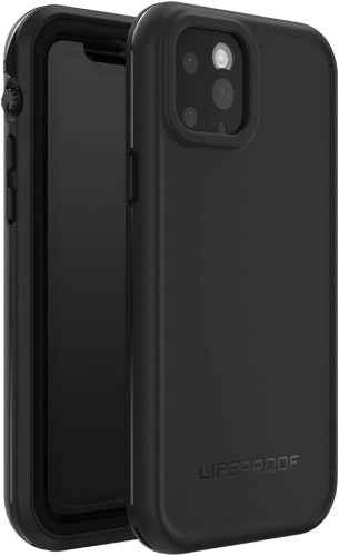 Ecost customer return LifeProof Fré Protective Case Waterproof, Black