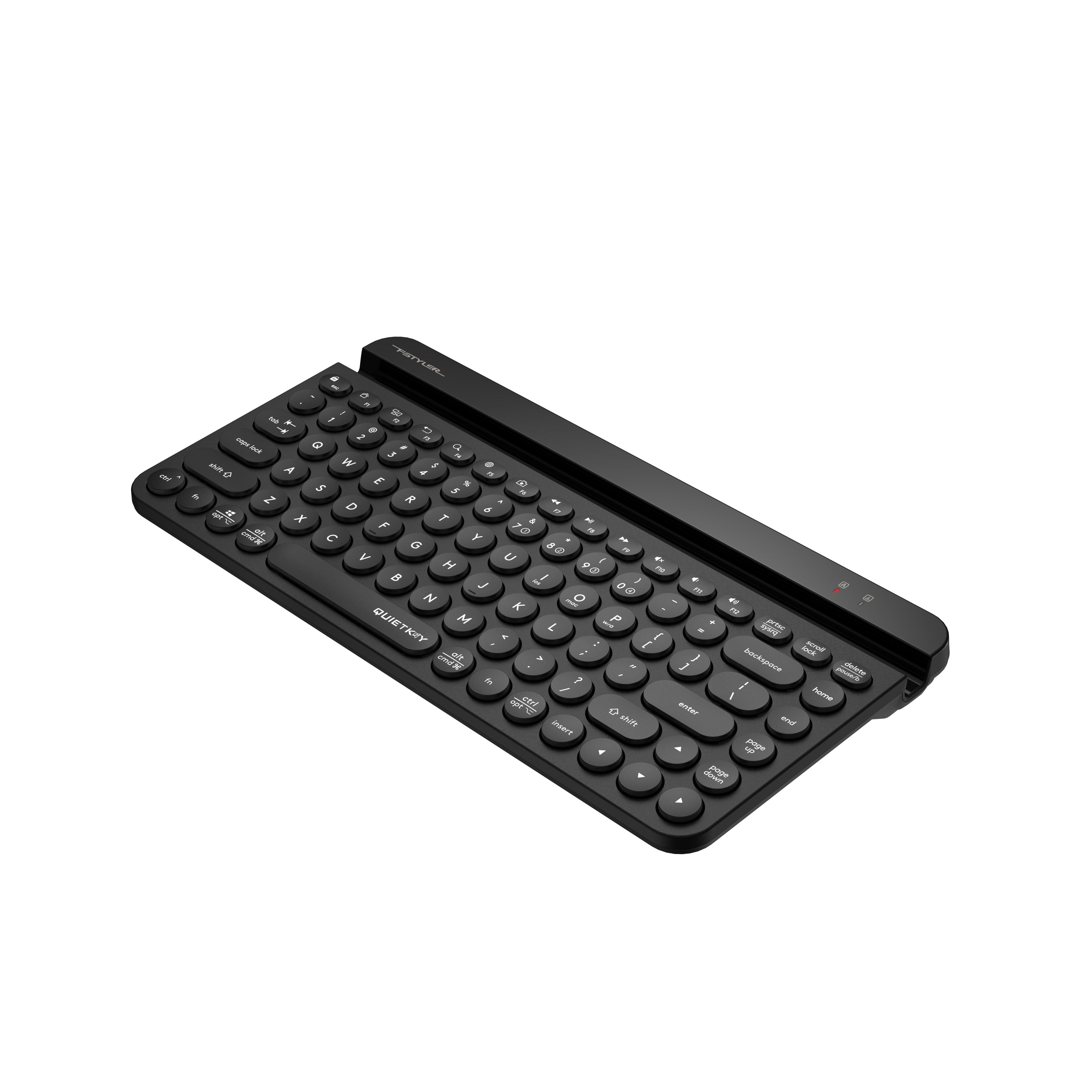 A4Tech 47123 FSTYLER FBK30 Noir