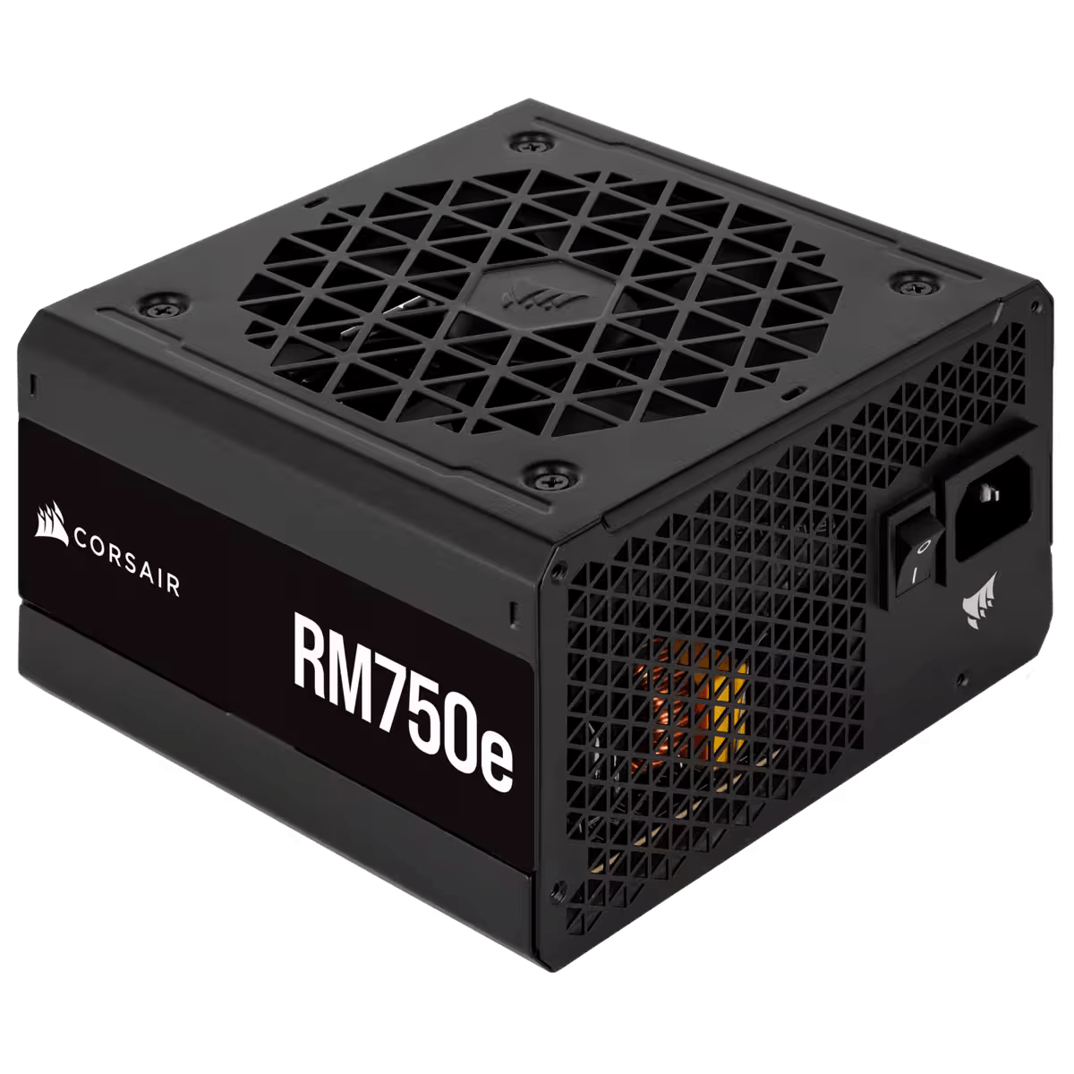 Bloc d'alimentation Corsair RM750e V3 - 750 W - 80+ Gold ATX 3.0