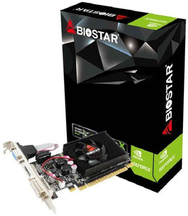 Biostar GeForce 210 NVIDIA 1 GB GDDR3