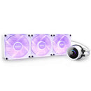 NZXT Kraken RGB 360mm Liquid CPU Cooler White