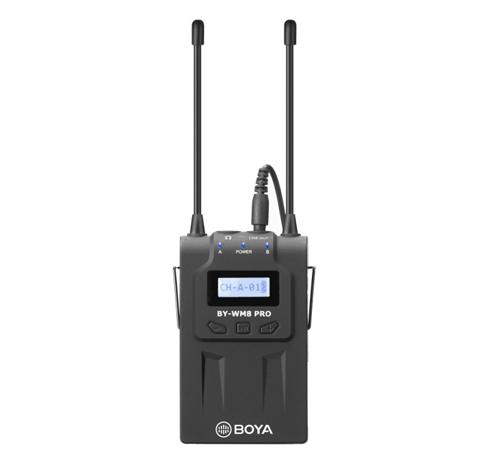 Boya microphone BY-WM8 Pro-K1 UHF Wireless