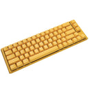 Clavier de jeu USB Ducky One 3 Jaune SF QWERTY US Anglais