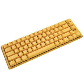 Clavier de jeu USB Ducky One 3 Jaune SF QWERTY US Anglais