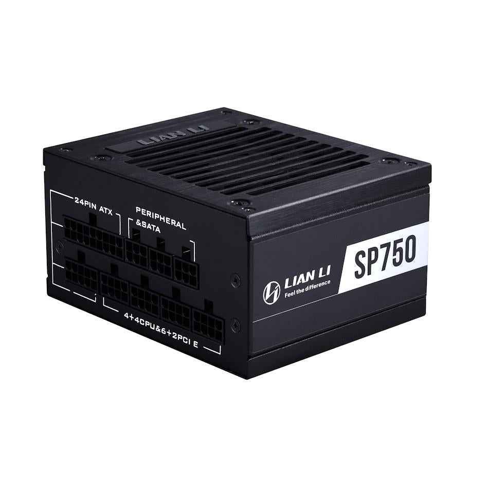 Alimentation Lian Li 80 PLUS Gold SFX - 750 watts