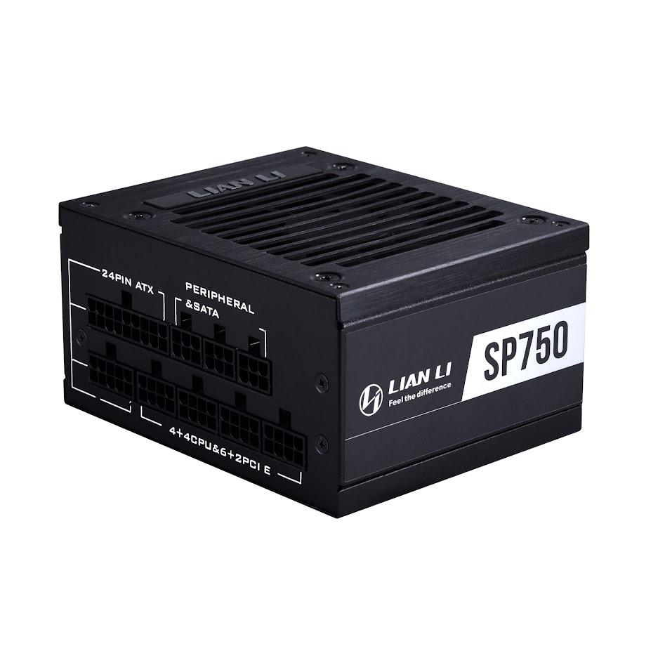 Alimentation Lian Li 80 PLUS Gold SFX - 750 watts