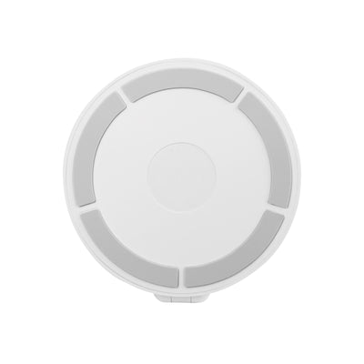 Ventilateur de bureau Arctic "Summair Plus", blanc, pliable, 112 mm, 3300 tr/min, connexion USB Type-C, grille détachable, batterie 2800 mAh AEBRZ00026A (éco-contribution 0.8 lei)