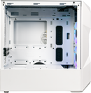 Cooler Master TD300 MESH | Blanc | Mini tour | Alimentation incluse (non incluse) | ATX