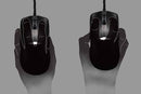 Ducky Feather mouse Gaming Ambidextrous USB Type-A Optical 16000 DPI