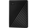 Ārējais cietais disks Western Digital My Passport 5TB Black