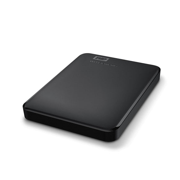 Western Digital WD Elements Portable External hard drive 2TB