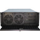 Inter-Tech IPC 4U-4129L Rack Metallic, Silver-7