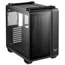 ASUS TUF Gaming GT502 Tempered Glass Dual Chamber Case Black