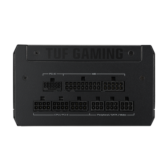 Bloc d'alimentation ASUS TUF Gaming 850 W Gold 24 broches ATX ATX Noir