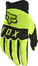 Ecost customer return FOX Dirtpaw Gloves Black/White