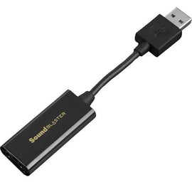 Sound Blaster PLAY! 3 zew karta muzyczna