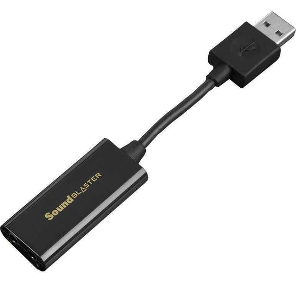 Sound Blaster PLAY! 3 zew karta muzyczna
