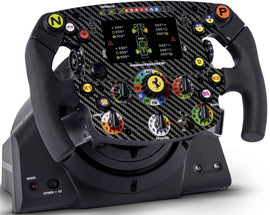 Thrustmaster SF1000 Carbon USB Steering wheel PC, PlayStation 4, PlayStation 5, Xbox One, Xbox Series S, Xbox Series X