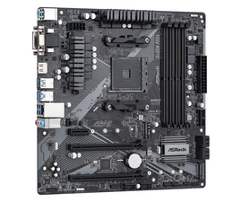 ASROCK B450M Pro4 R2.0 mATX AM4 DDR4