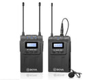 Boya microphone BY-WM8 Pro-K1 UHF Wireless