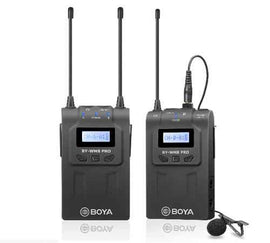 Boya microphone BY-WM8 Pro-K1 UHF Wireless