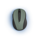 Mysz bezprzewodowa MW-400 V2 Zielona-3