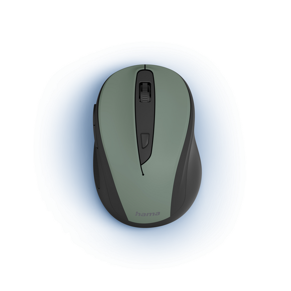 Mysz bezprzewodowa MW-400 V2 Zielona