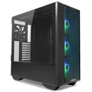 Case|LIAN LI|LANCOOL III|MidiTower|Case product features Transparent panel|ATX|EATX|MicroATX|MiniITX|Colour Black|G99.LAN3RX.00