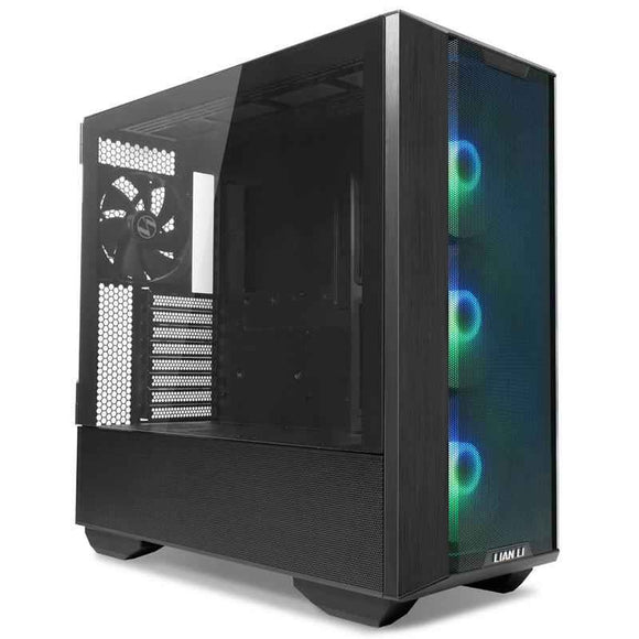 Case|LIAN LI|LANCOOL III|MidiTower|Case product features Transparent panel|ATX|EATX|MicroATX|MiniITX|Colour Black|G99.LAN3RX.00
