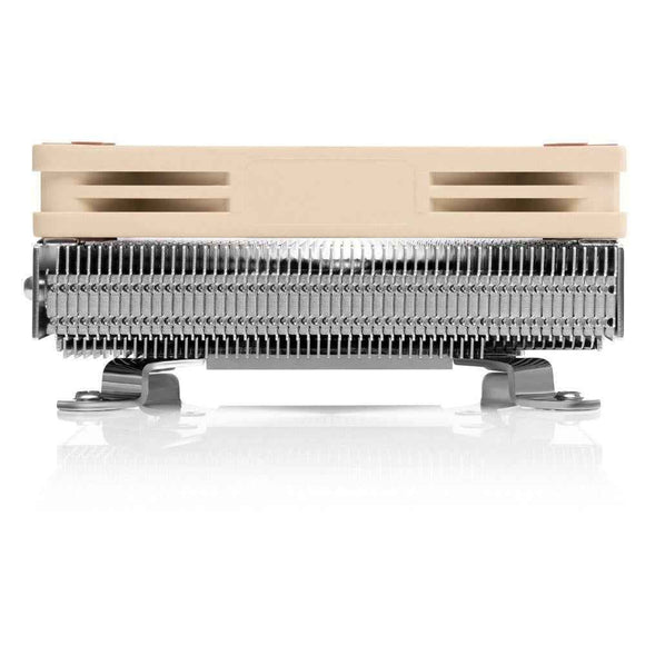Noctua NH-L9i Processor Cooler 9.2 cm Beige, Brown, Silver