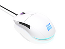 Souris de jeu endgame gear xm1 rgb pour droitier usb type-a optique 16 000 dpi